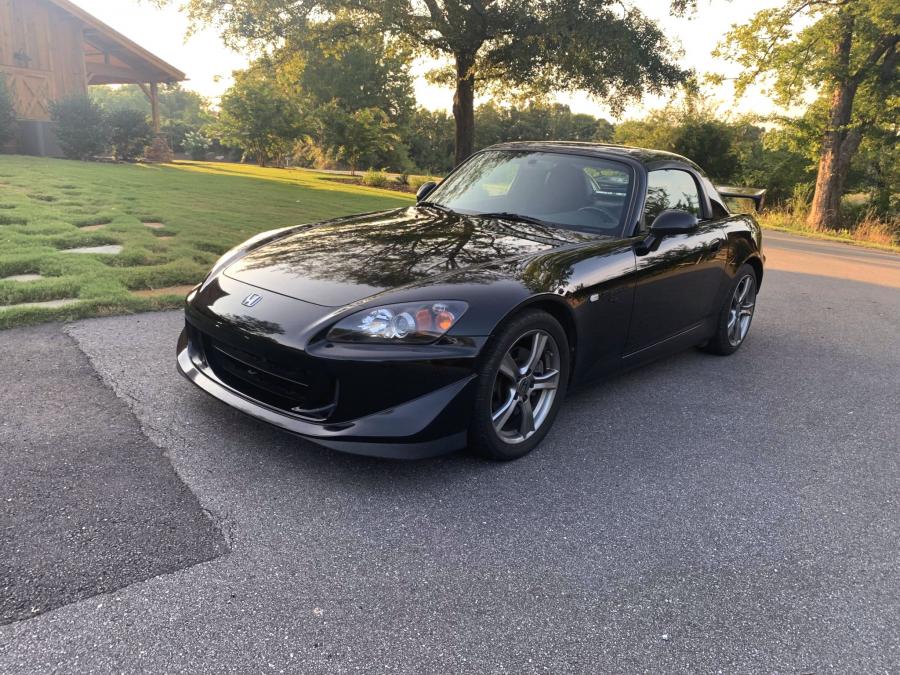  Honda S2000 CR (AP2) 2008 года  (NA) (фото 5 из 56)